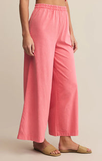 Scout Jersey Pant Sunset Pink