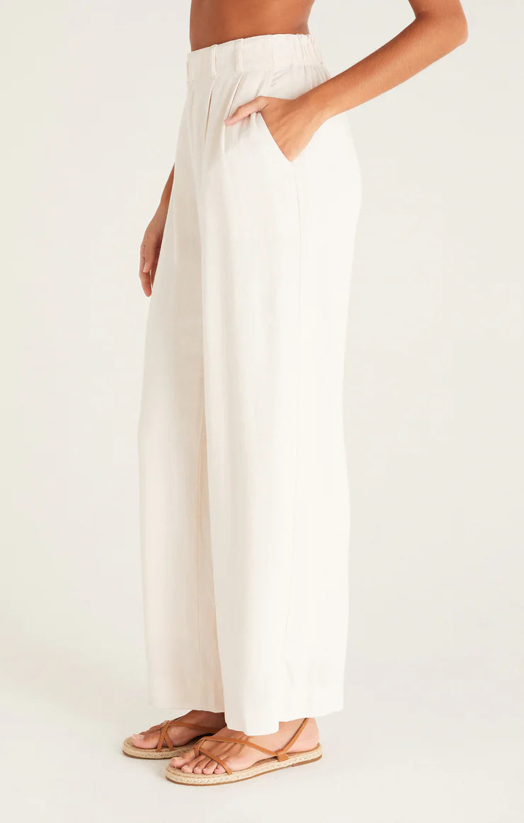 Farah Pant Sandstone
