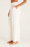 Farah Pant White