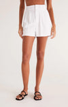 Farah Short White