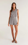 Farah Gingham Short Shadow
