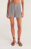 Farah Gingham Short Shadow