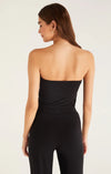 Olsen Tube Top Black
