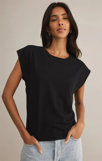 Camino Tee Black
