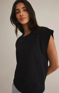 Camino Tee Black