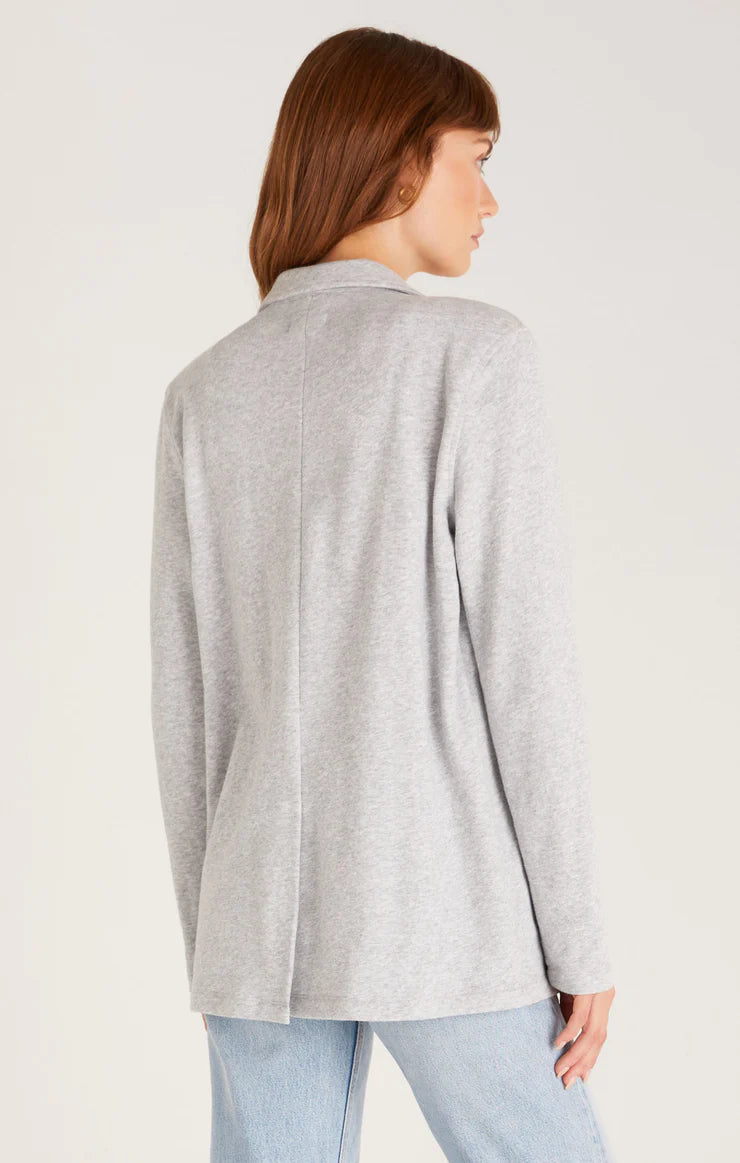 Casual Fridays Blazer Heather Grey