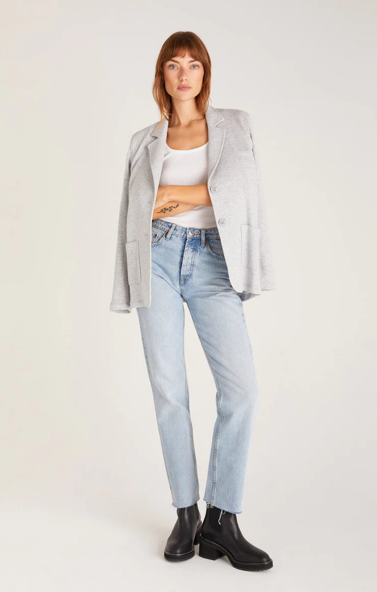 Casual Fridays Blazer Heather Grey
