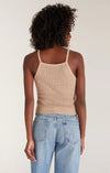 Diana Sweater Tank Light Dune