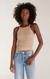 Diana Sweater Tank Light Dune