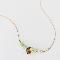 Lemnos Necklace 18"