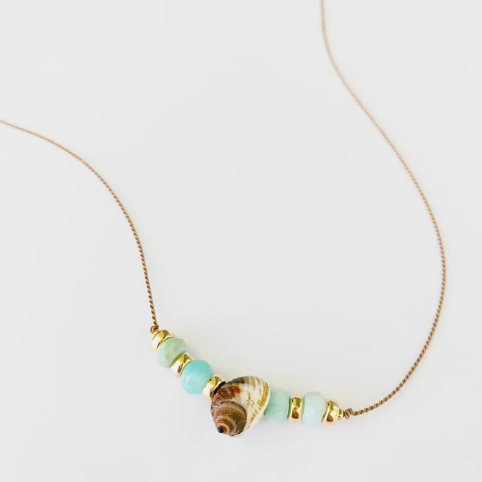 Lemnos Necklace 18"