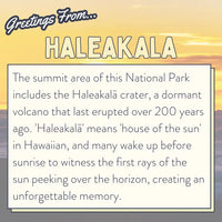 Haleakala Candle