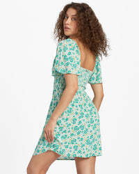 Sweet Side Dress Sweet Mint