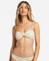 Check Please Bandeau Top