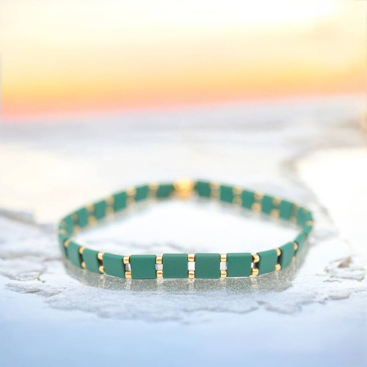 ENVIOUS - Tila Bead Bracelet | 6.50 Inches - M