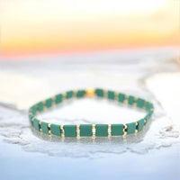 ENVIOUS - Tila Bead Bracelet | 6.50 Inches - M