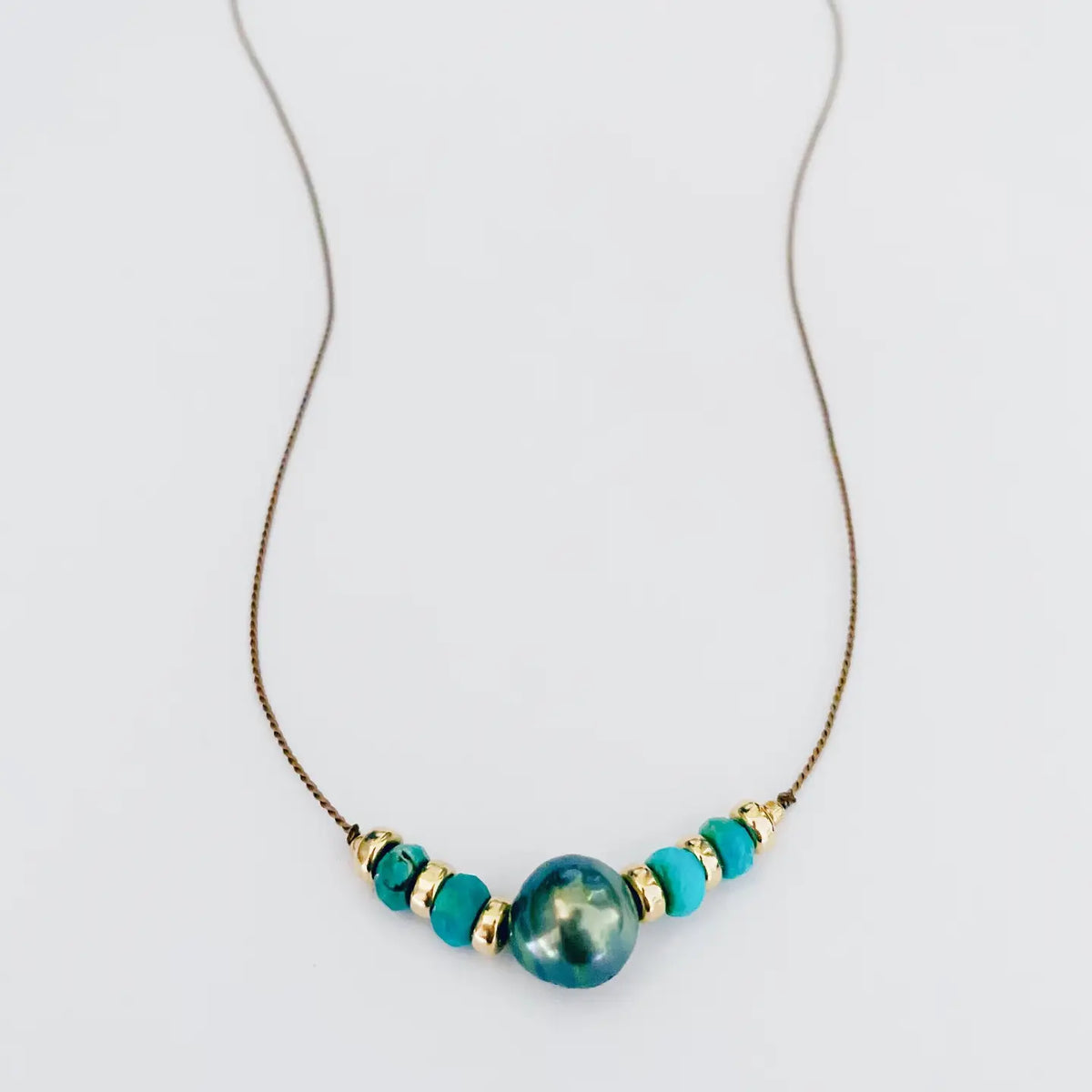 Rio Necklace 16"