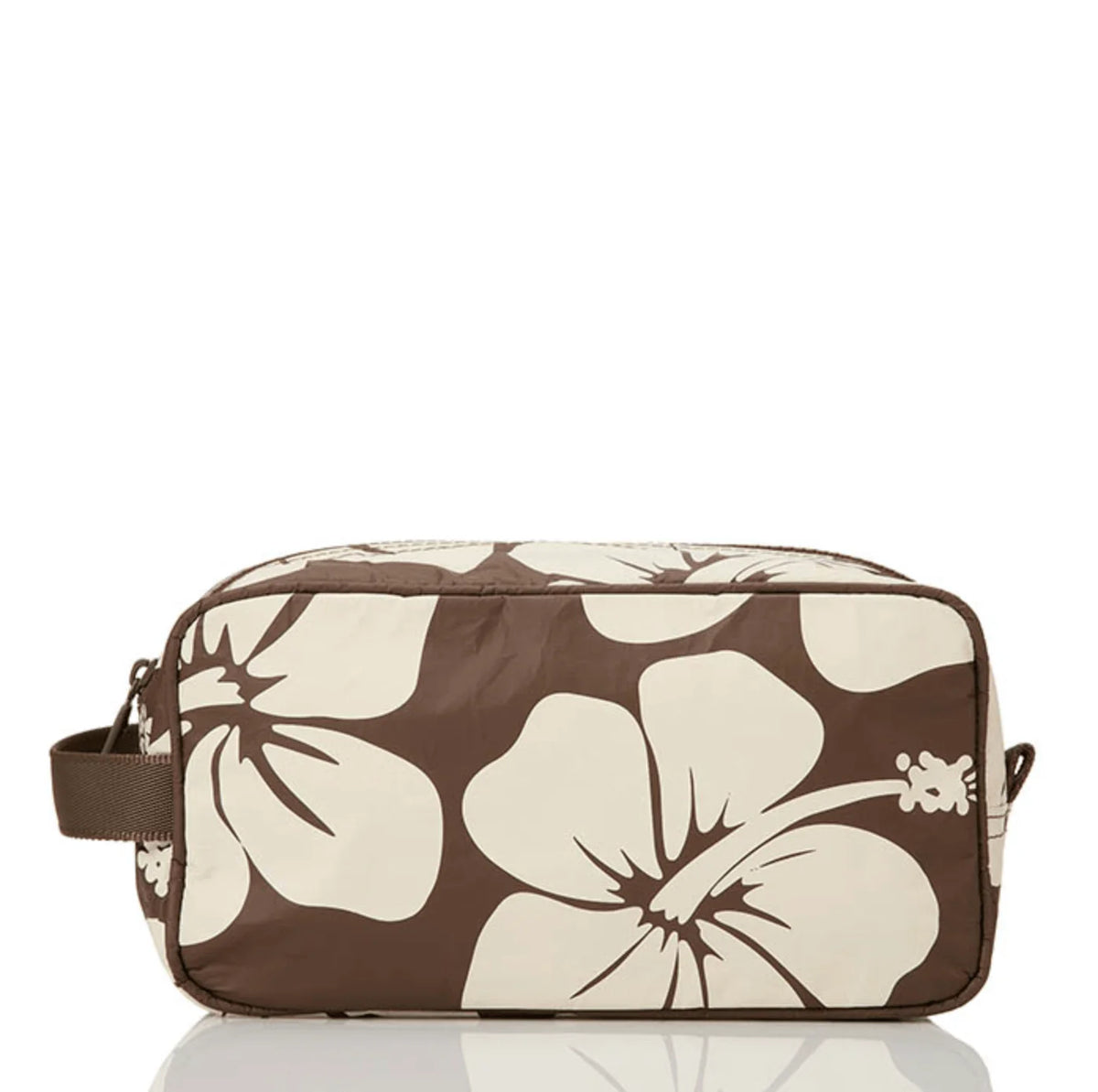 Hana Hou Dopp Kit Sandstone/Coconut
