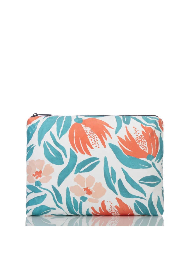 Poppies Mid Pouch