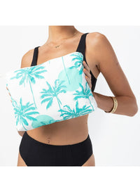 Sun Palm Mid Pouch Pool