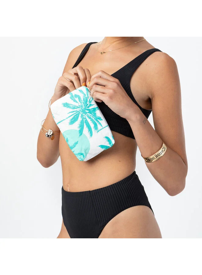 Sun Palm Mini Pouch Pool