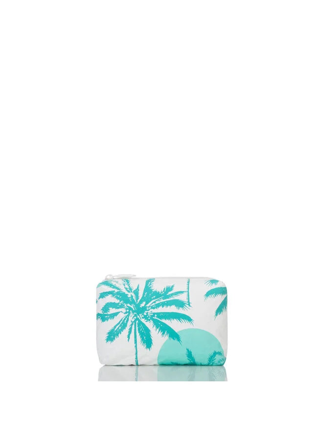 Sun Palm Mini Pouch Pool