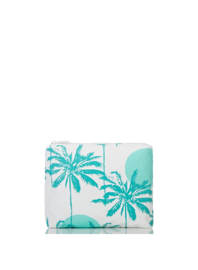 Sun Palm Small Pouch Pool