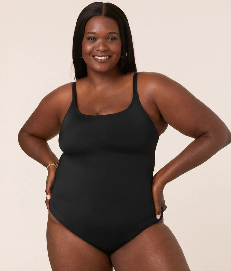 Amalfi One Piece Black