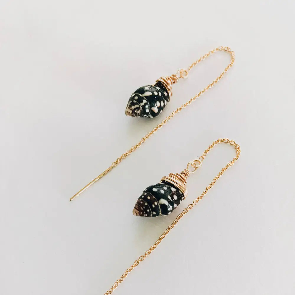 Beach Comber Earrings
