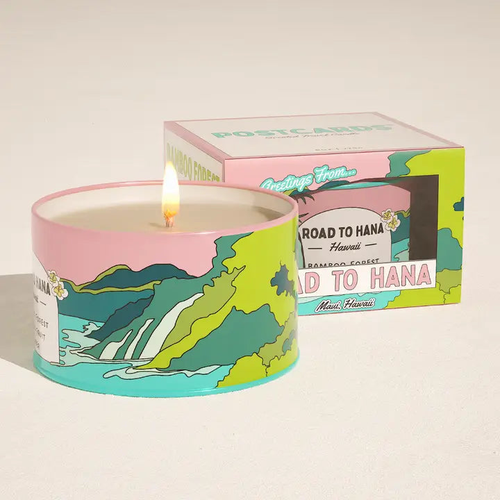 Road to Hana Candle