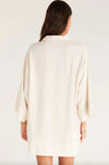 Mallory Dress Flax