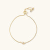 Mini Flower Gold Slider