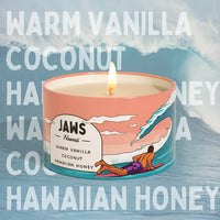 Jaws Candle