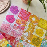 Anuenue Quilt Puzzle