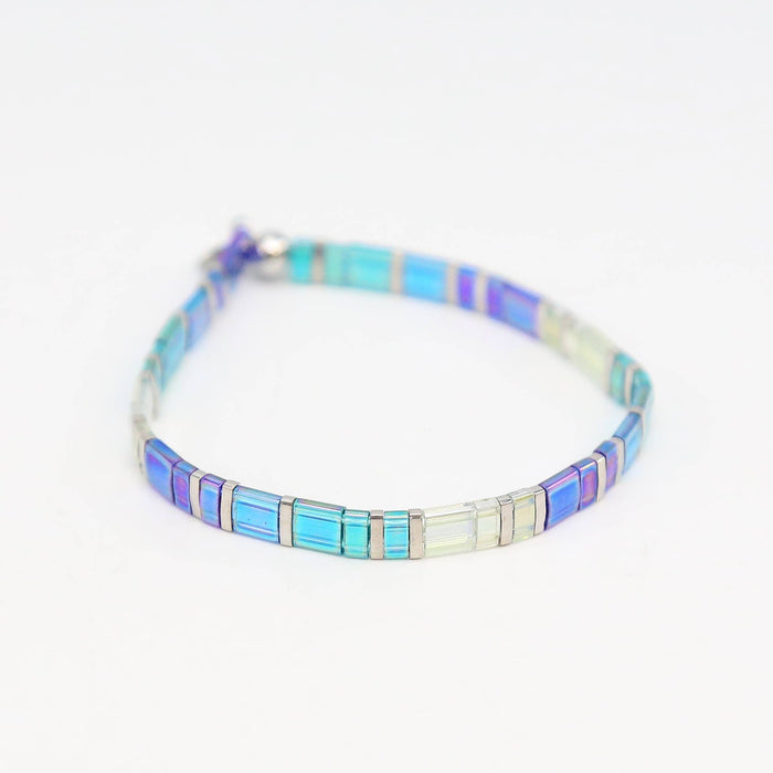 AURA - Tila Bead Bracelet | 6.50 Inches - M