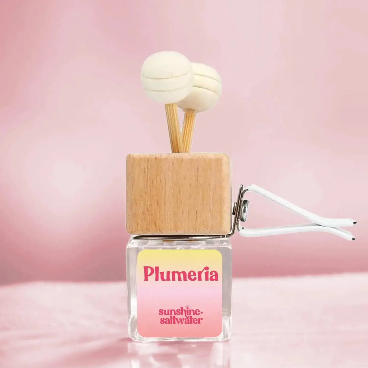 Plumeria Car Diffuser