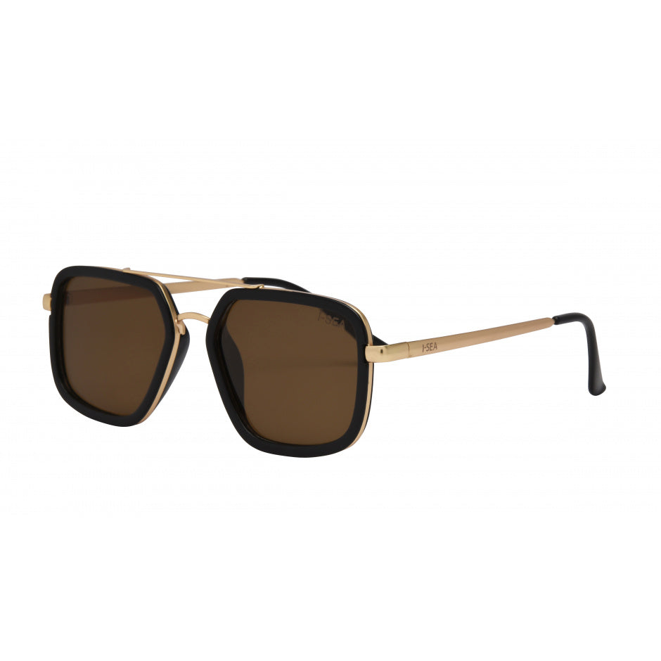 Cruz Black/Brown
