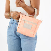 Casa Gardenia Crossbody Peachy