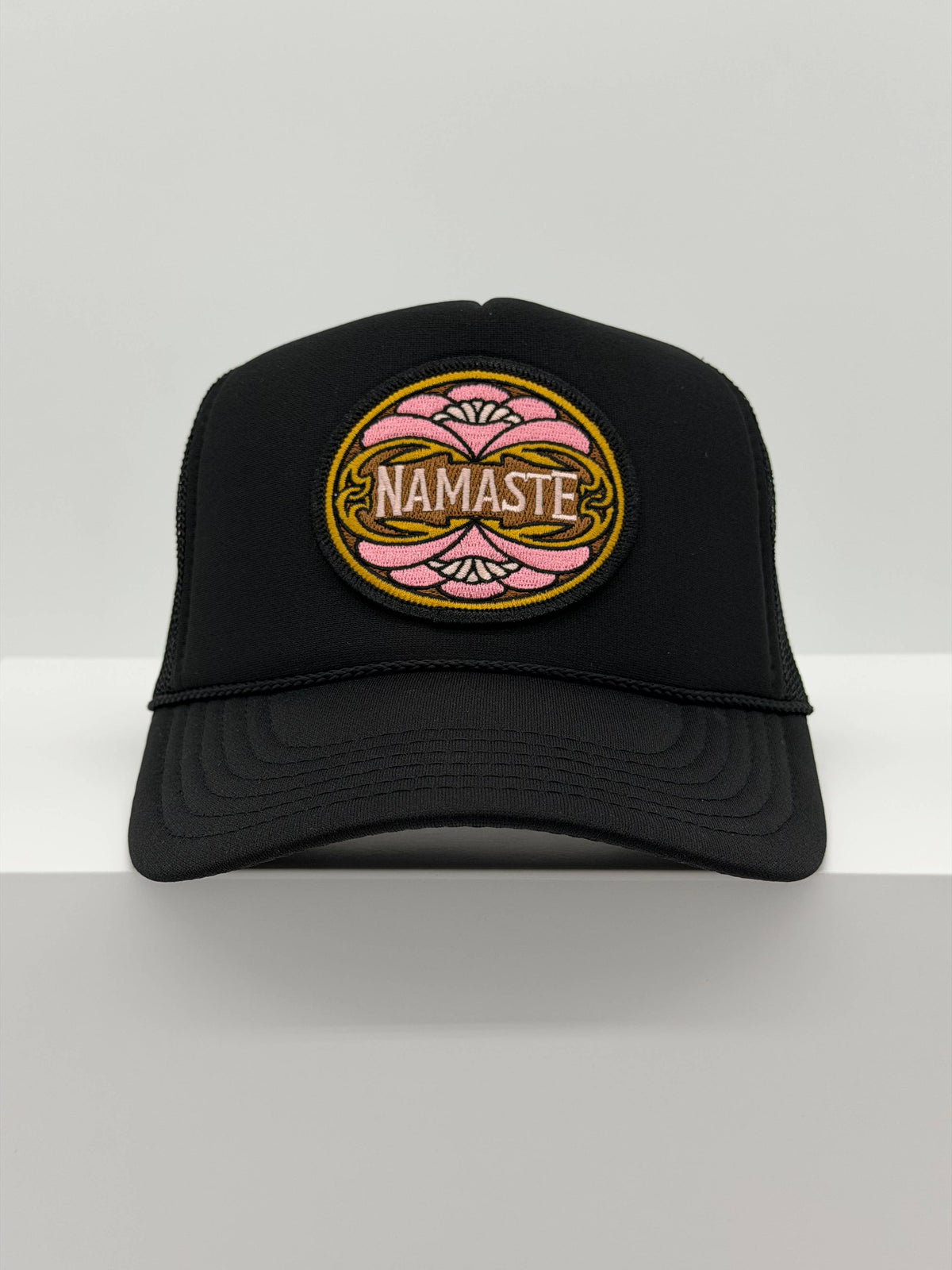 NAMASTE: Black-1