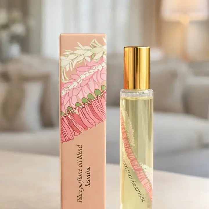 Jasmine Perfume Roller