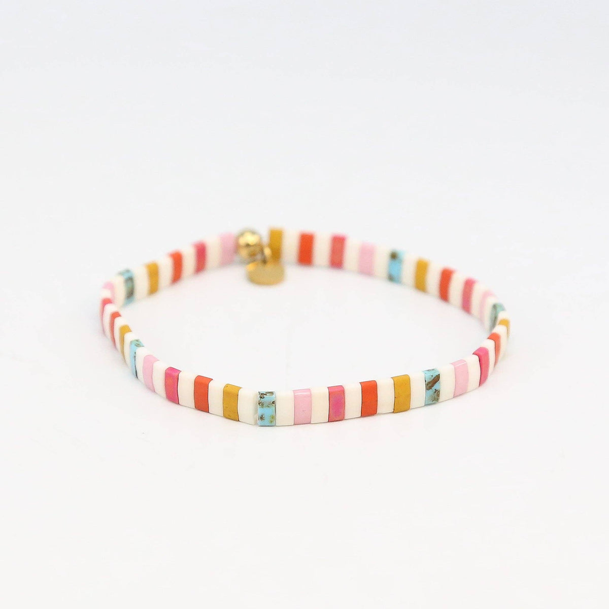 TWIST - Tila Bead Bracelet | 6.50 Inches - M
