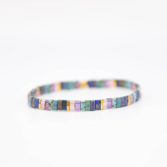 Fantasia - Tila Bead Bracelets: 6.25 inches - S