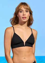 Parade Top Jade Black