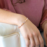 SUGARLAND - Tila Bead Bracelet - Sizes 5.75-8.50 inches!: 6.50 Inches - M