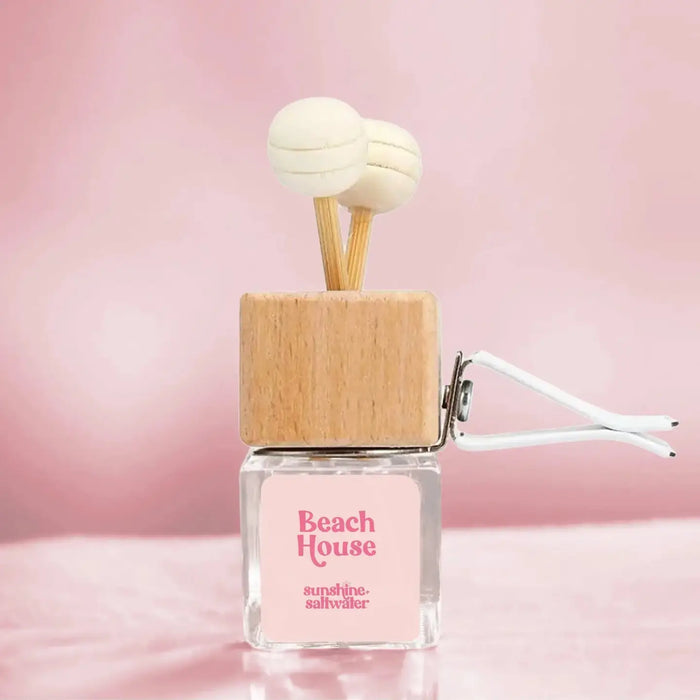 Beach House Car Diffuser