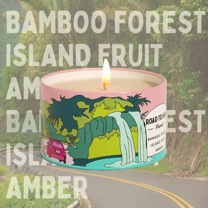 Road to Hana Candle