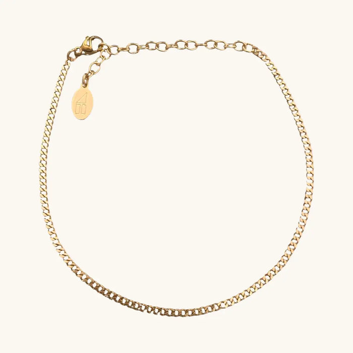Reagan Waterproof Anklet