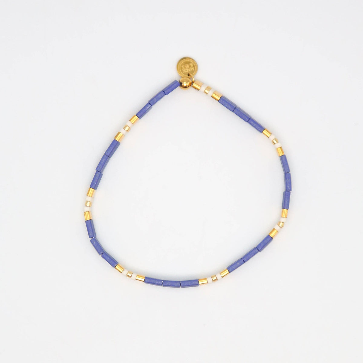 KINGSLEY - Tila Bead Bracelet | 6.25 Inches - S