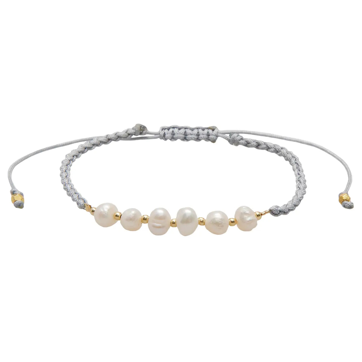 Misty Mermaid Pearl Bracelet