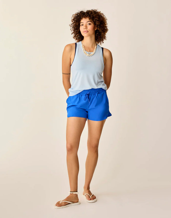Bali Short Billie Blue